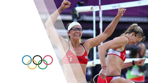 The History And Controversy Of Bikinis In Womens Olympic Beach Volleyball