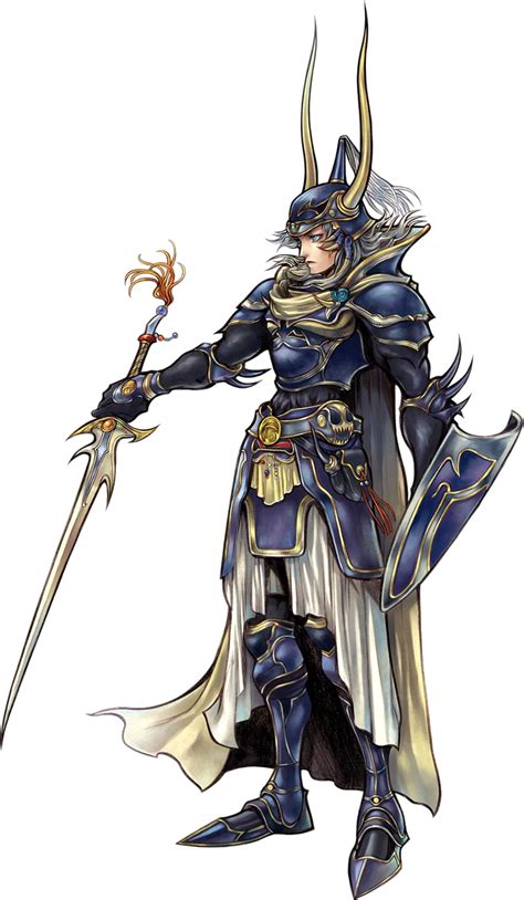 Warrior Of Light Dissidia Psp Final Fantasy Wiki Fandom
