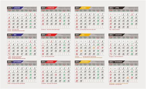 Kalender 2015 Veckor Calendar Template 2016