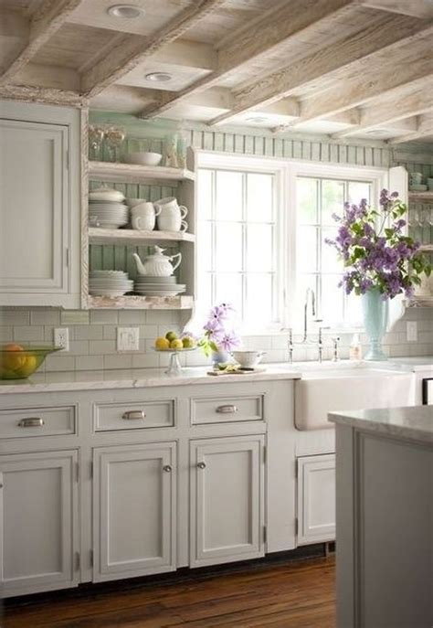 27 Gorgeous Rustic Kitchen Cabinets Ideas To Build This Year