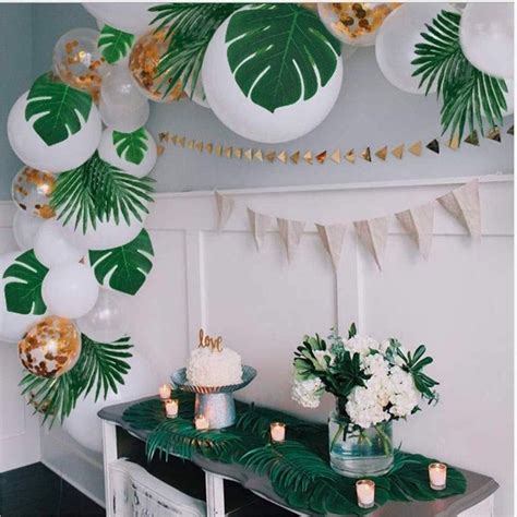 33 Awesome Beach Theme Party Ideas Perfect For Summertime Magzhouse
