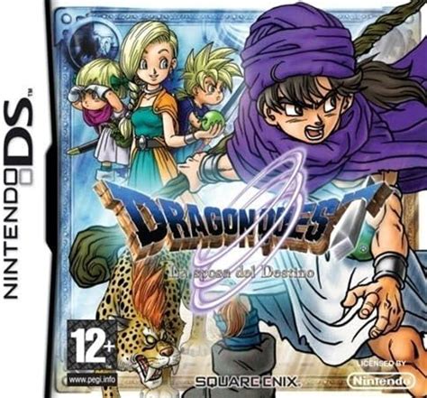 Dragon Quest V Amazon It Videogiochi