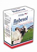 Babesol Frasco de 20 ml | Grupo Lovet Veterinaria - Distribuidor de ...
