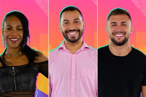 E a gente quer saber, quem você quer que saia esta semana do bbb 21? Enquete BBB 21: Karol, Gil ou Arthur: quem deve ser eliminado?