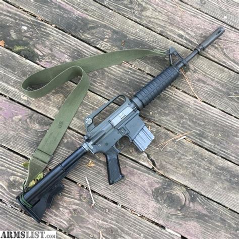 Armslist For Sale Colt Commando Xm177e2