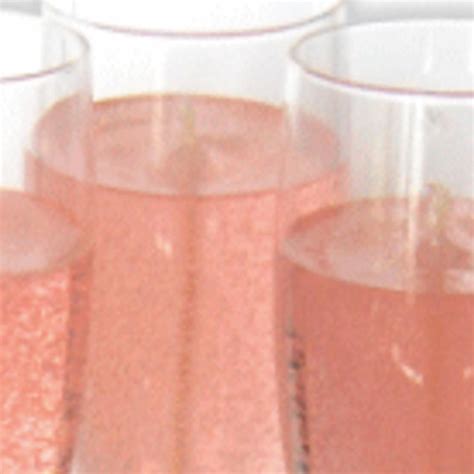 This great mock pink champagne #1 recipe is made with sugar, water, orange juice, cranberry juice, pineapple juice, lemon lime soda. Mock Pink Champagne | Recipe | Drinks, Baby shower drinks, Champagne recipe