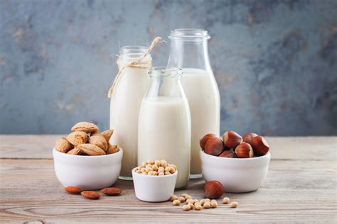 Best Plant Based Milk Beverages Ranked