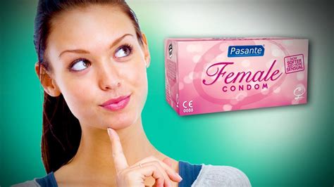 Female Condoms Prevent Hiv Youtube