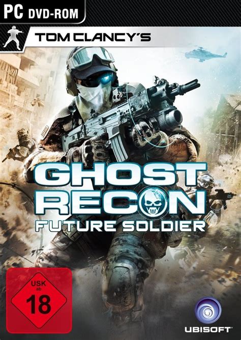 Tom Clancys Ghost Recon Future Soldier Gameinfos And Review