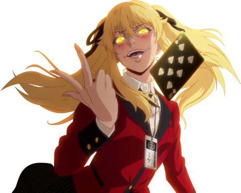 Kakegurui Mary Png Png Image Collection