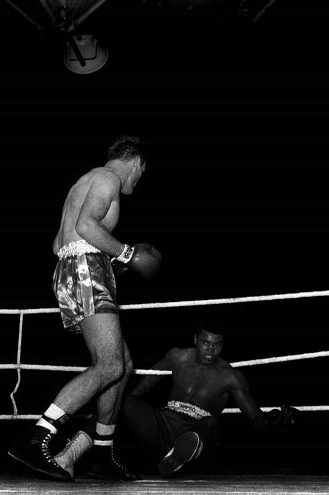 Boxing Heavyweight Cassius Clay V Henry Cooper Flashbak