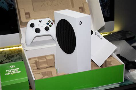 Unboxing Xbox Series S Análisis Ventajas Y Desventajas Reseña