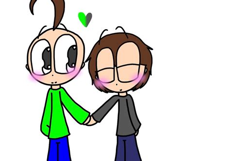 Oh Look More Baldi X The Principal By Askkassandragf On Deviantart