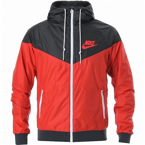 Red And Black Nike Jacket Mishkanetcom