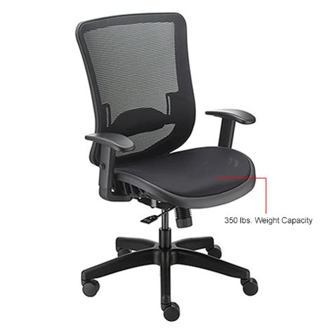 Computer chairs skip to results filter results clear all category. Interion® Heavy Duty All Mesh Task Chair, Black | 695549 - GLOBALindustrial.com