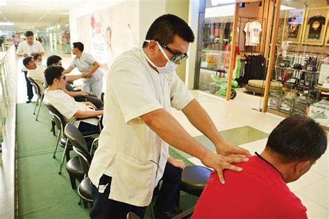 Best Blind Massage Parkmall Best Of Cebu