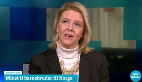 Trebarnsmor nestleder i frp stortingsrepresentant for møre og romsdal. Det er helt forkastelig at man gifter seg med barn - Document