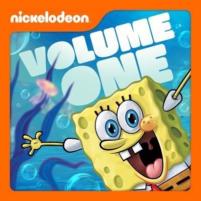 Spongebob Squarepants Vol Itunes