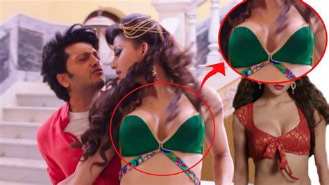 Urvashi Rautela Hot Scenes From Great Grand Masti Song Youtube