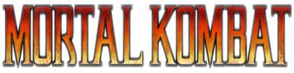 Mortal Kombat Logo PNG HD PNG Mart