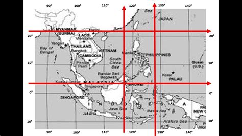 TIYAK O ABSOLUTE LOCATION NG PILIPINAS Revised YouTube