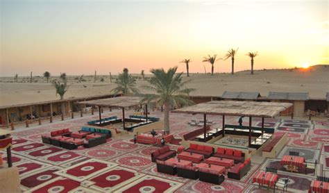 Al Hadheerah Bab Al Shams Desert Resort Dubai • Eat App