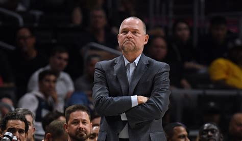 Denver Nuggets Michael Malone Trying To Find Balance With Deepest Team