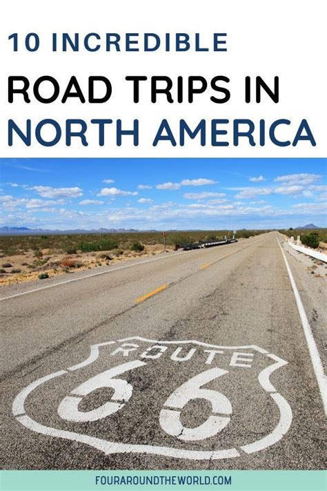 10 Must Do Road Trips In North America In 2020 Road Trip Canada