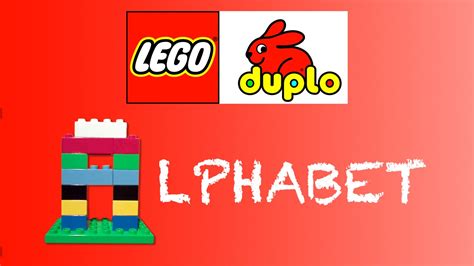 350 x 350 jpeg 44kb. The Alphabet - Lego Duplo Style - YouTube