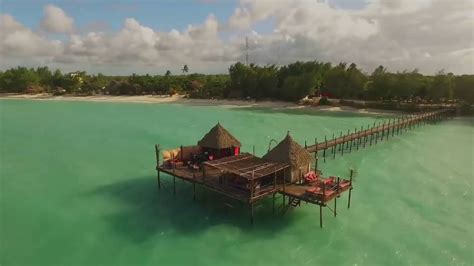 Spice Island Hotel And Resort Jambiani Zanzibar Tanzania Teaser 2016 1 Youtube