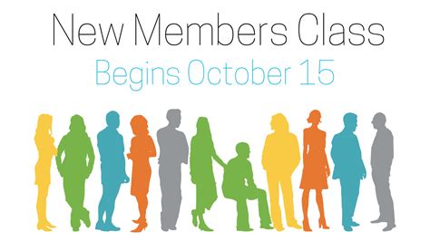 New Members Class 1 Chamblee
