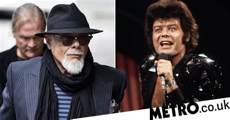 Popstar Paedophile Gary Glitter To Be Sent Back To Jail For Breaking Bail Conditions Uk News