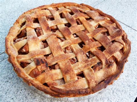 All American Apple Pie Recipe Genius Kitchen