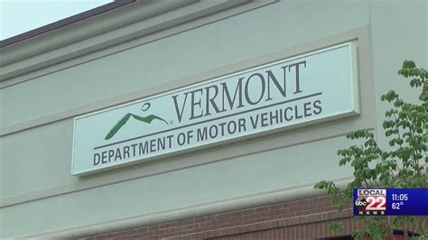 Vermont Dmv Reopens Several Offices By Appointment Only Youtube