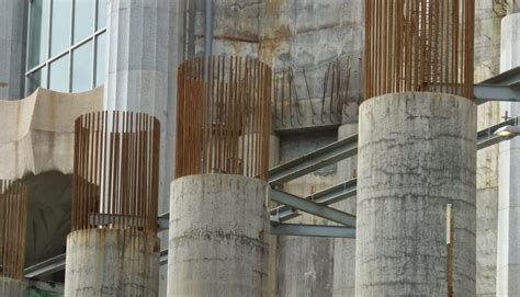 Spirally Reinforced Columns Civil Engineering Blog