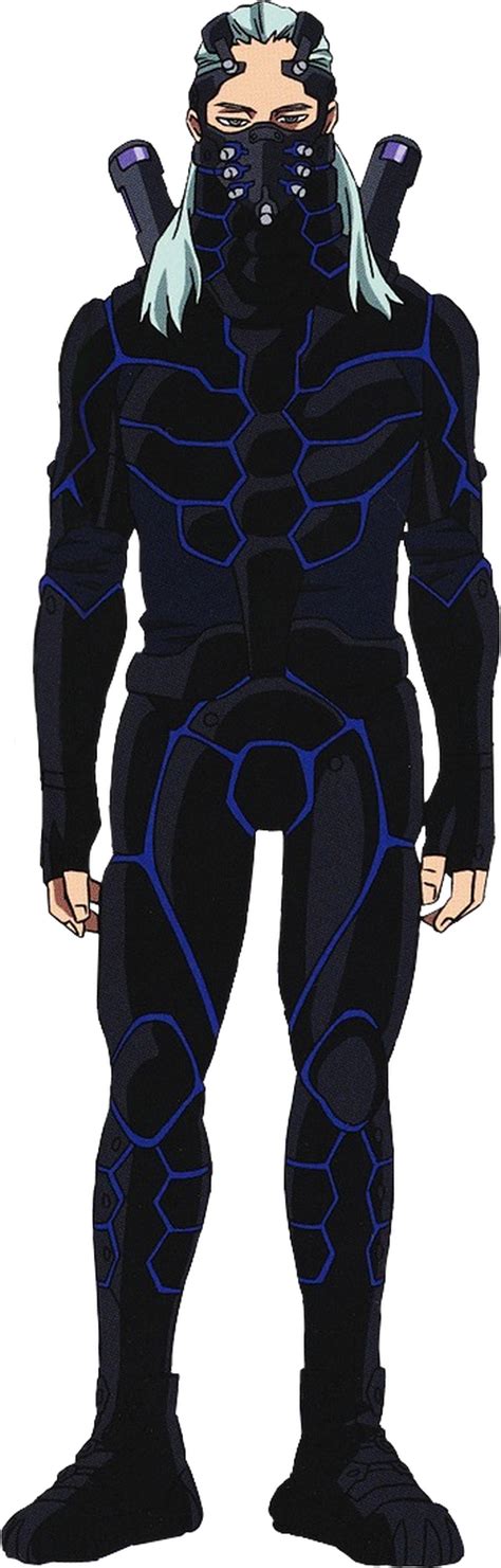 Nine My Hero Academia Villains Wiki Fandom Villain Costumes