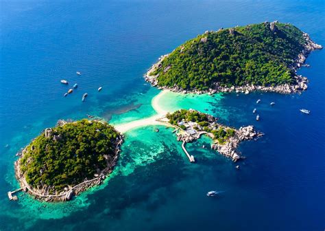here s how to plan a trip to koh nang yuan in thailand