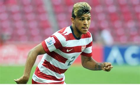 Deandre roselle yedlin (born july 9, 1993) is an american professional soccer player who plays for süper lig club galatasaray. Soccer Thoughts | Matthew Strickland's E-Portfolio
