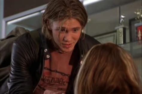 Chad Michael Murray Freaky Friday 2003