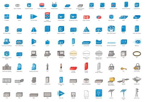 Cisco Network Topology Icons Images And Photos Finder