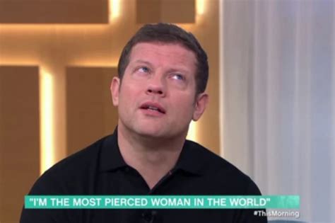 Itv This Morning Fans In Tears Over Dermot O Leary S Reaction To Woman