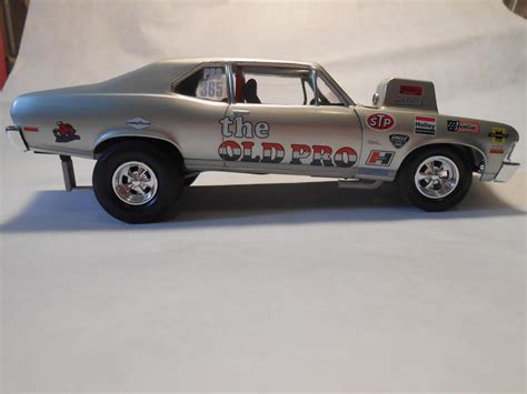 72 Nova Wip Drag Racing Models Model Cars Magazine Forum