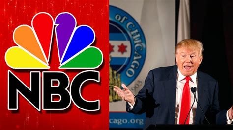 Nbc Dumps Trump Latest News Videos Fox News