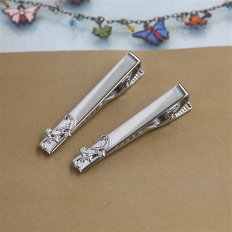 Check spelling or type a new query. free ship!! 55X5mm DIY White K color fashion tie clip MINI ...