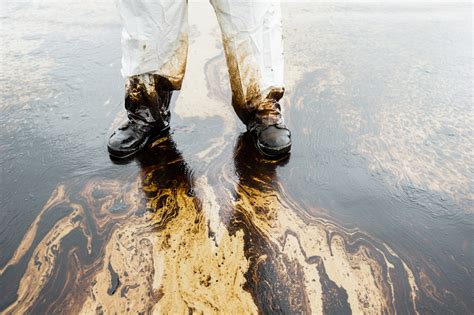 Oil Spill Clean Up What Causes Oil Spill And How They Are Cleaned