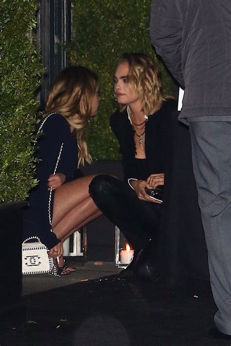 Cara Delevingne And Ashley Benson Are A Couple And I D Like To Thank Them