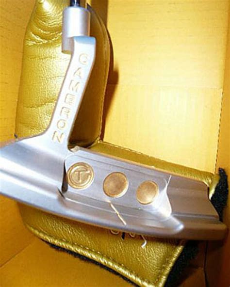 The Worlds Most Expensive Putters Golf Digest