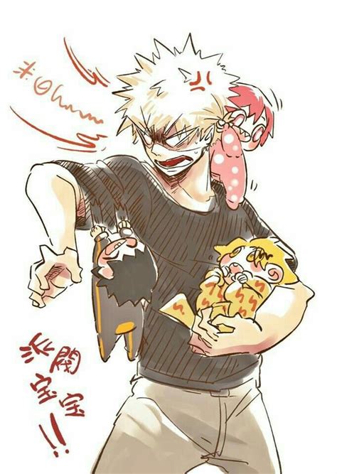 Check spelling or type a new query. Bakugou Katsuki / Kaminari Denki / Kirishima Eijirou ...