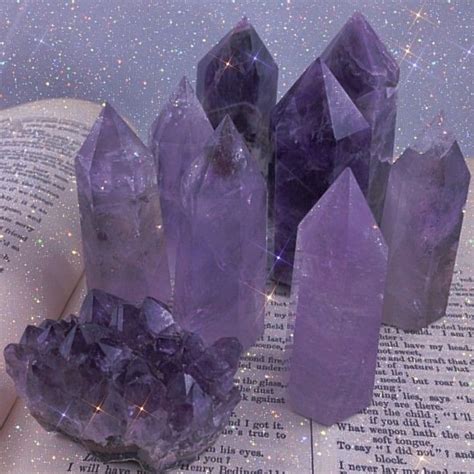 Witchcore Aesthetic Crystal Aesthetic Aesthetic Pictures Crystals