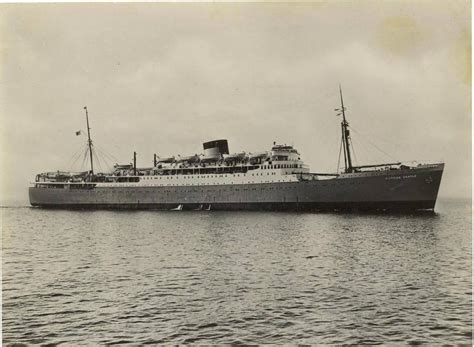 Durban Castle Ships Nostalgia